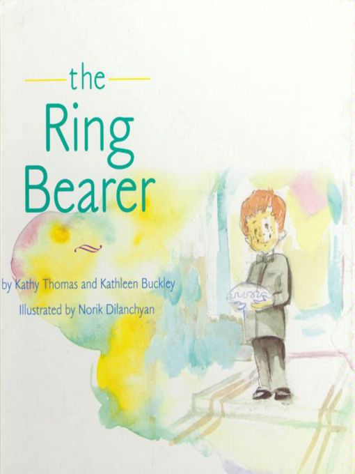 Cover image for The Ring Bearer